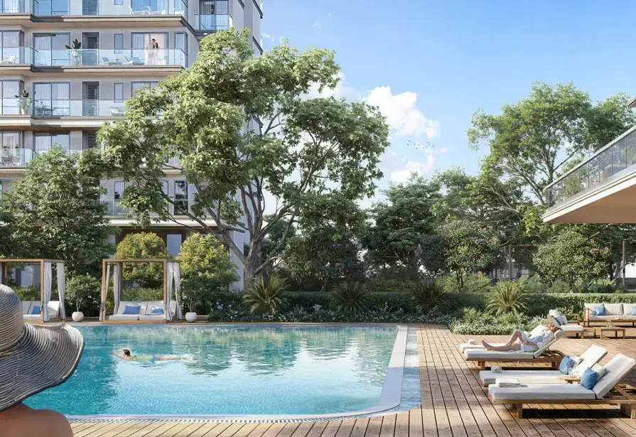 Emaar Serenity Hills